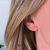 Mini Serpant Studs