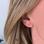 Mini Serpant Studs