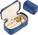 Mini Travel Jewelry Case