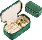 Mini Travel Jewelry Case