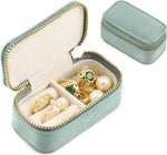 Mini Travel Jewelry Case