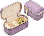 Mini Travel Jewelry Case