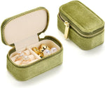 Mini Travel Jewelry Case