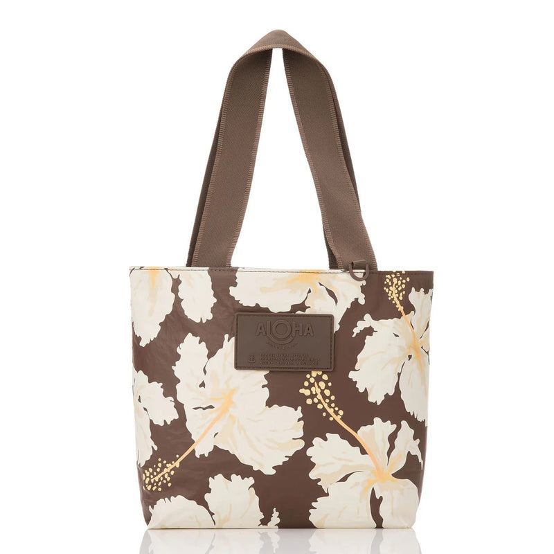 ALOHA COLLECTION Mini Tripper トートバッグ Mini Tripper – Driftwood Maui & Coast By Driftwood