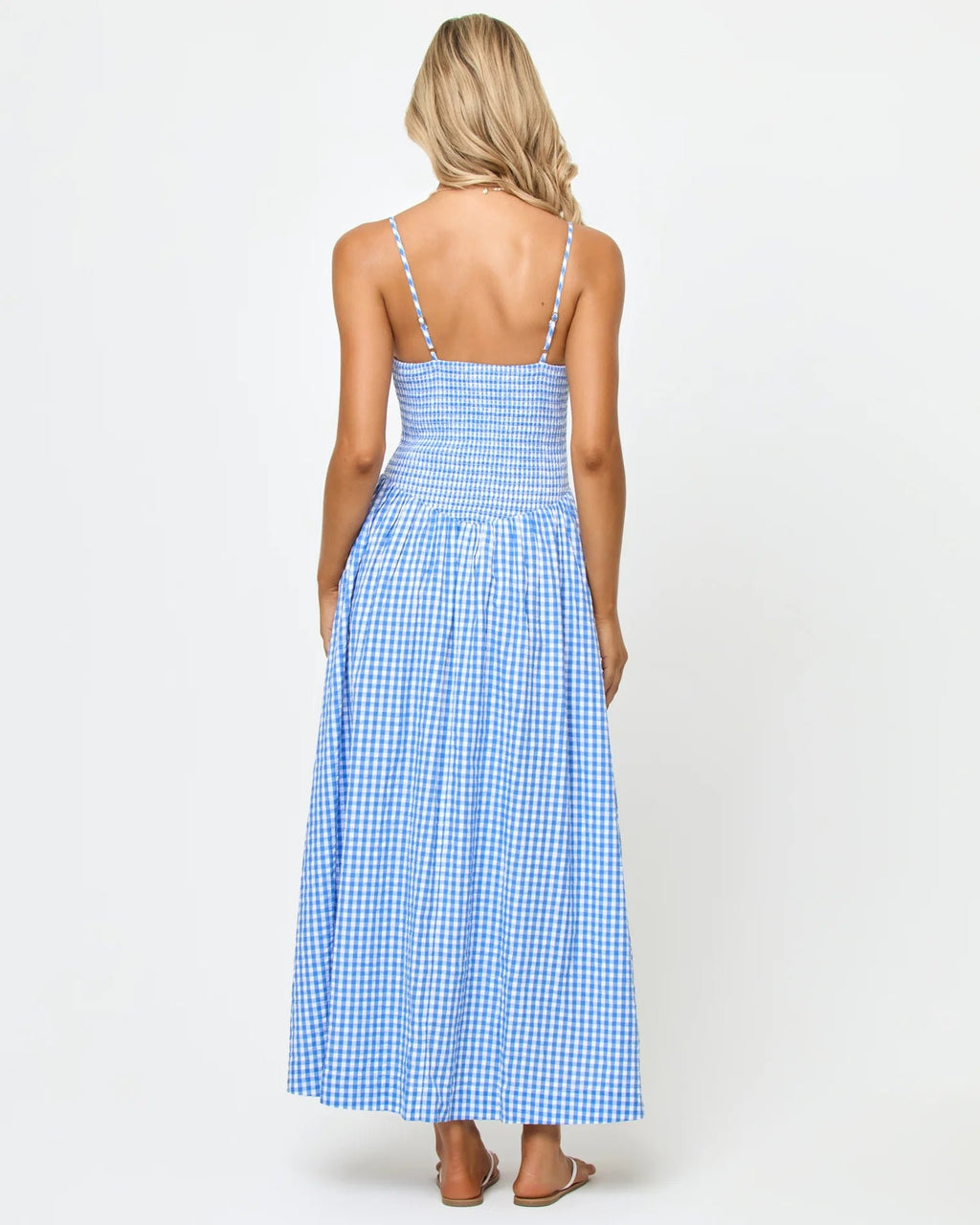 L SpaceMisha Midi DressDresses