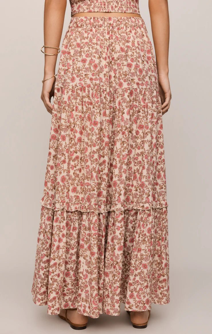 Z SupplyMora Floral SkirtSkirt