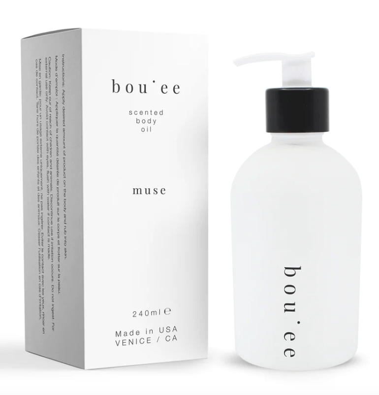 Muse Body Oil