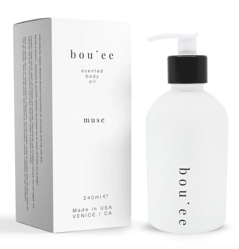 Muse Body Oil - Driftwood Maui & Home By Driftwood