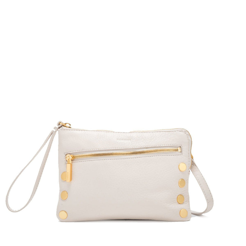 Calla Lily White/Brushed Gold