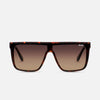 Nightfall Tortoise/ Brown Polarized