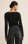 Z SupplyNightfall Lace BodysuitBodysuit
