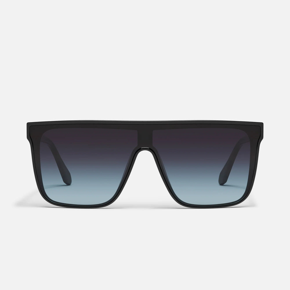 Black/Black Aqua