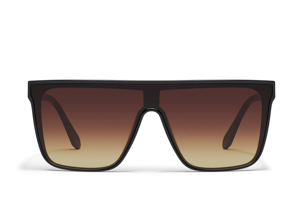 Black/Brown Yellow