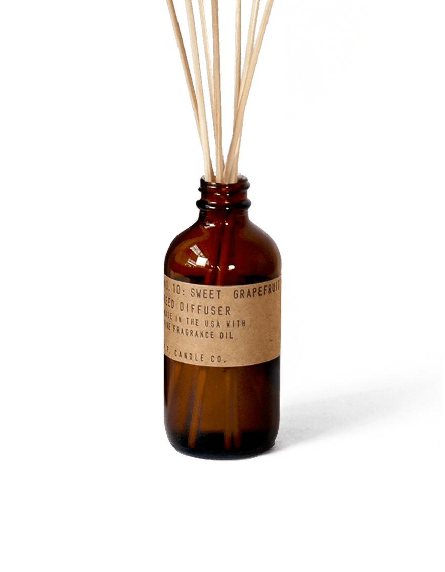 NO. 10: SWEET GRAPEFRUIT REED DIFFUSER - Driftwood Maui & Home By Driftwood
