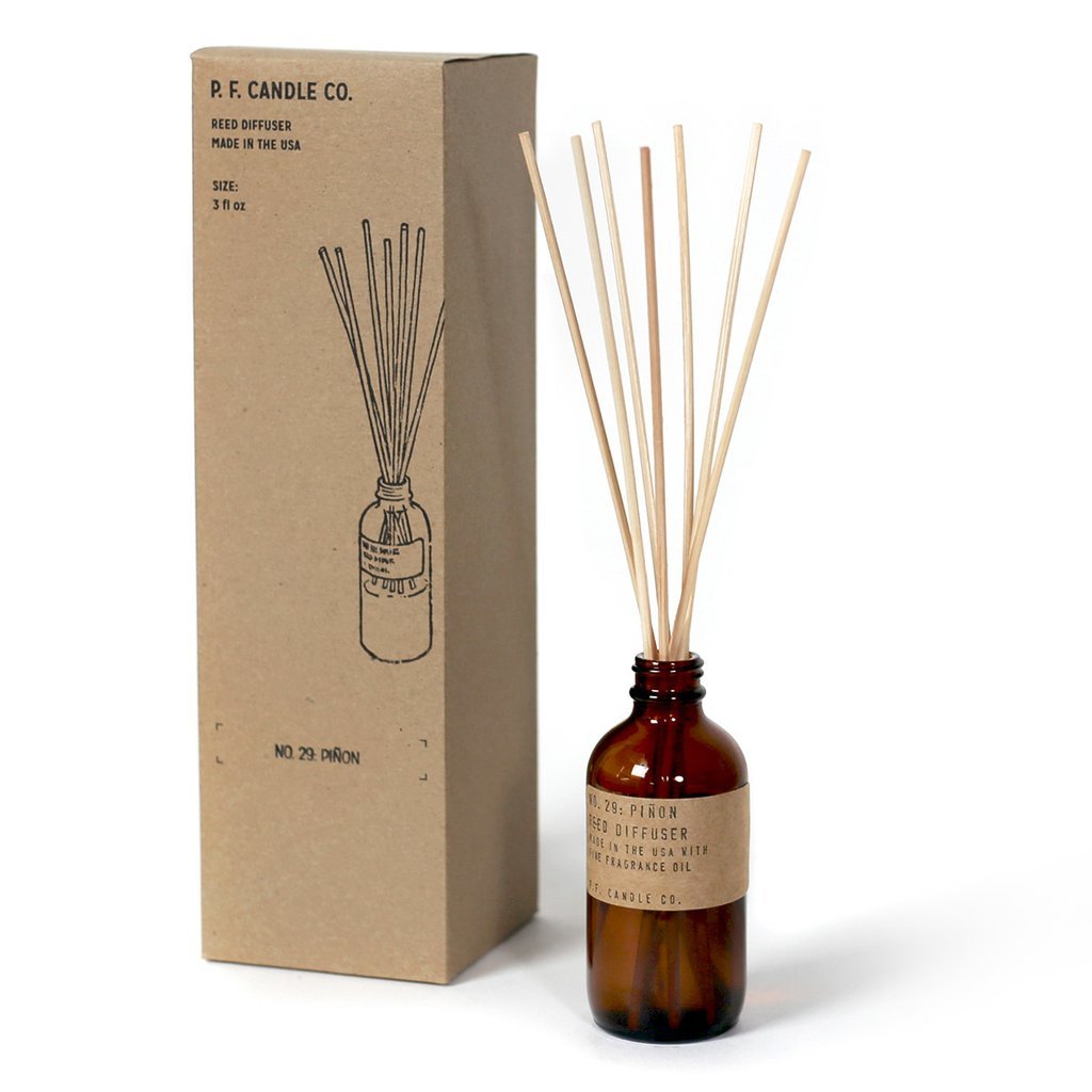 NO. 29: PIÑON REED DIFFUSER