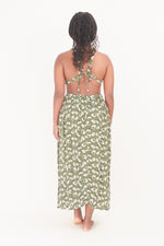 Olga Cut Out Strap Dress - Driftwood Maui & Home By Driftwood