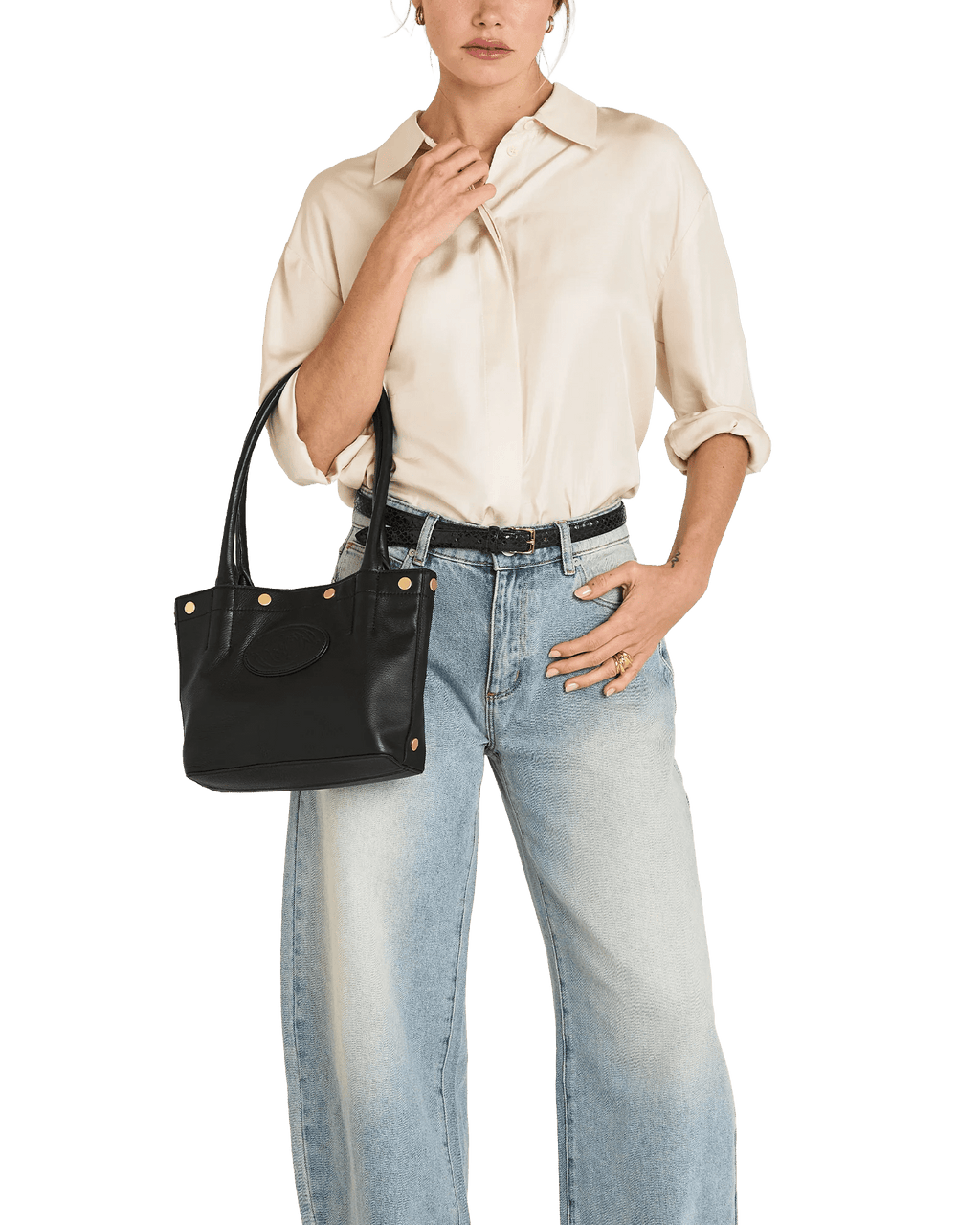 HammittOlympia SmlShoulder Bags
