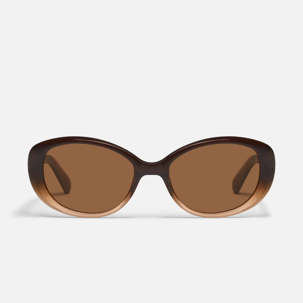 Sepia Ombre/Brown