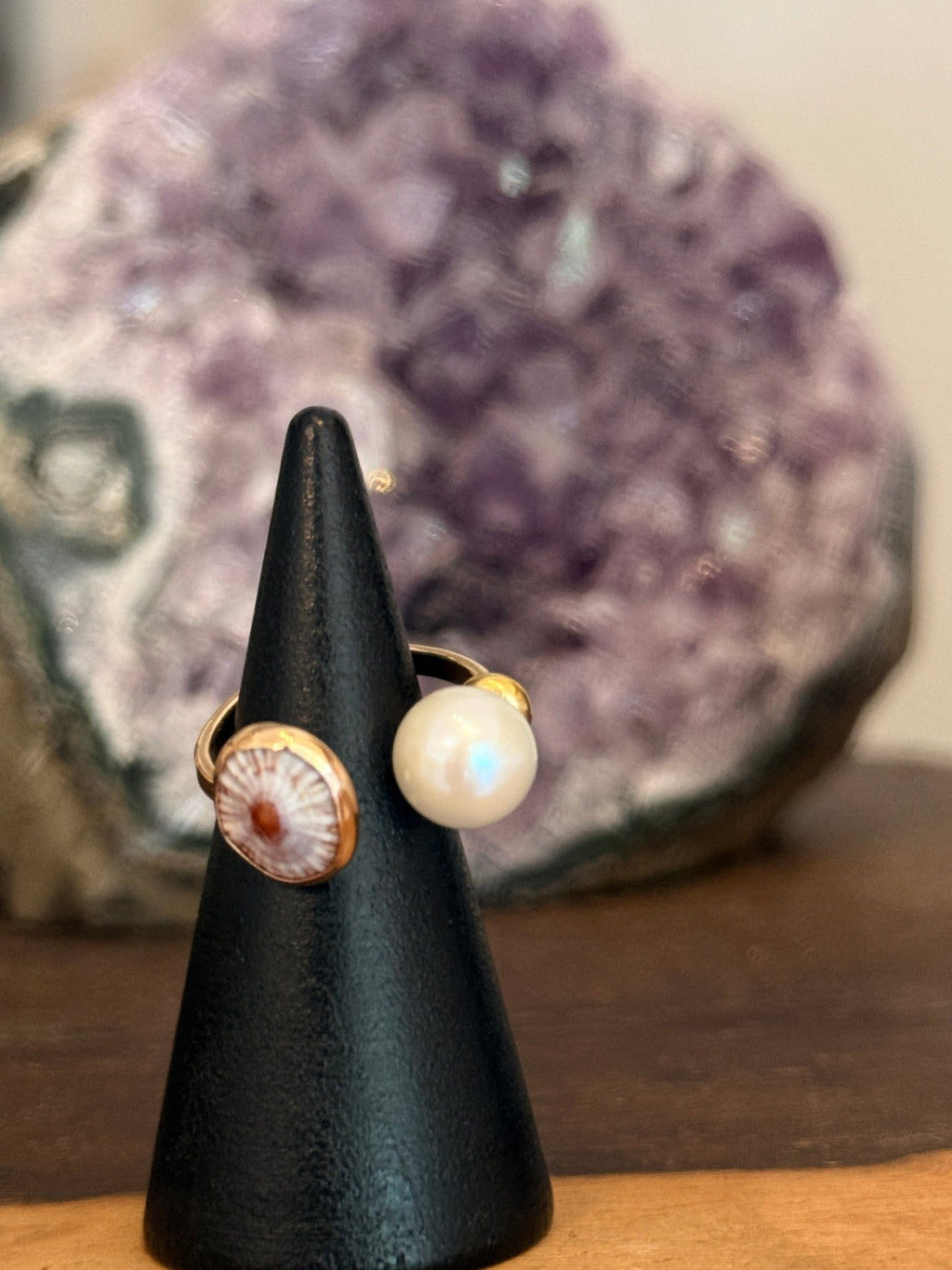 Ocean JazzOpihi and Pearl Open RingRing