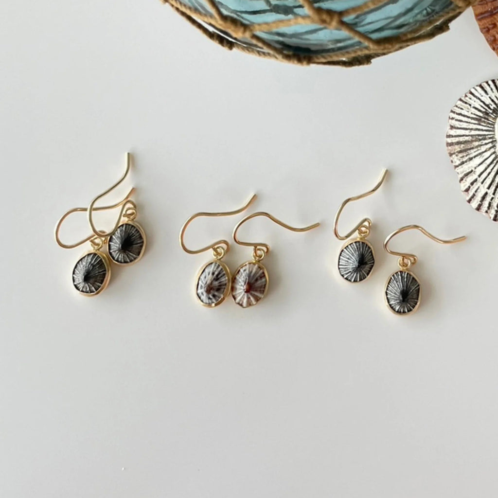 Ocean JazzOpihi EarringEarrings