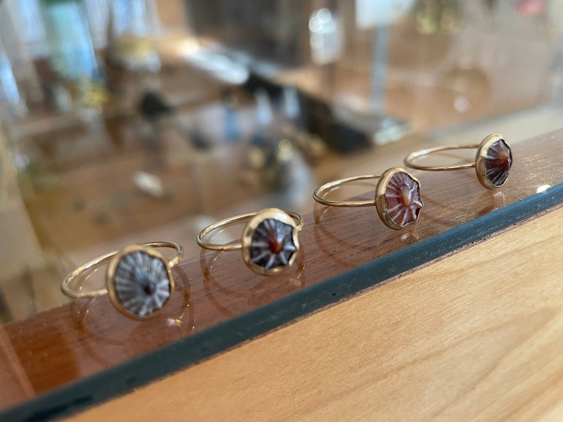 Opihi Ring – Driftwood Maui & Coast By Driftwood