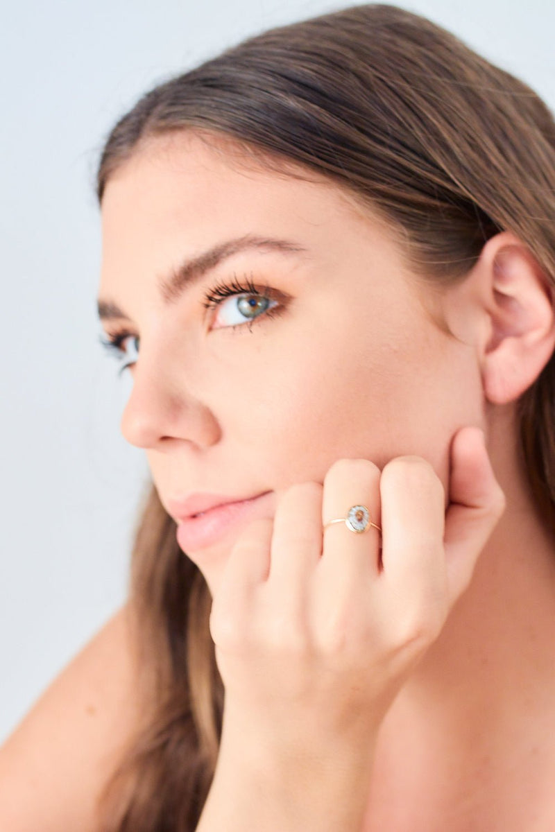 Opihi Ring – Driftwood Maui & Coast By Driftwood