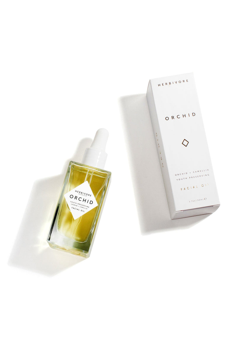 Orchid Facial Oil