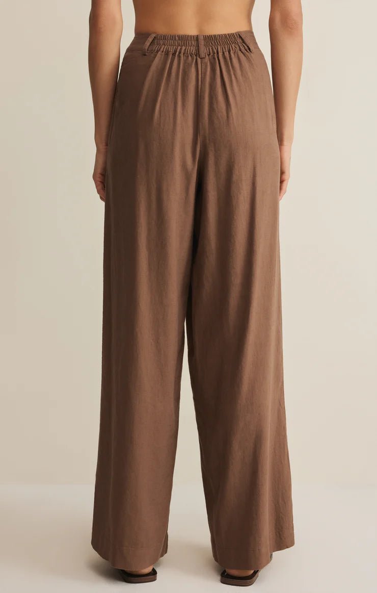 Z SupplyOverlook Linen PantPants