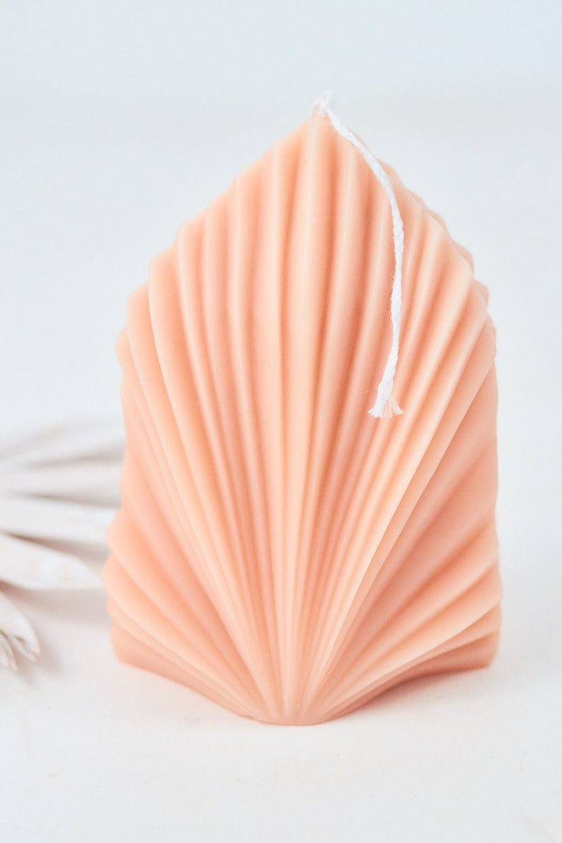 Palm Spear Fan Candle