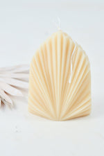 Palm Spear Fan Candle - Driftwood Maui & Home By Driftwood