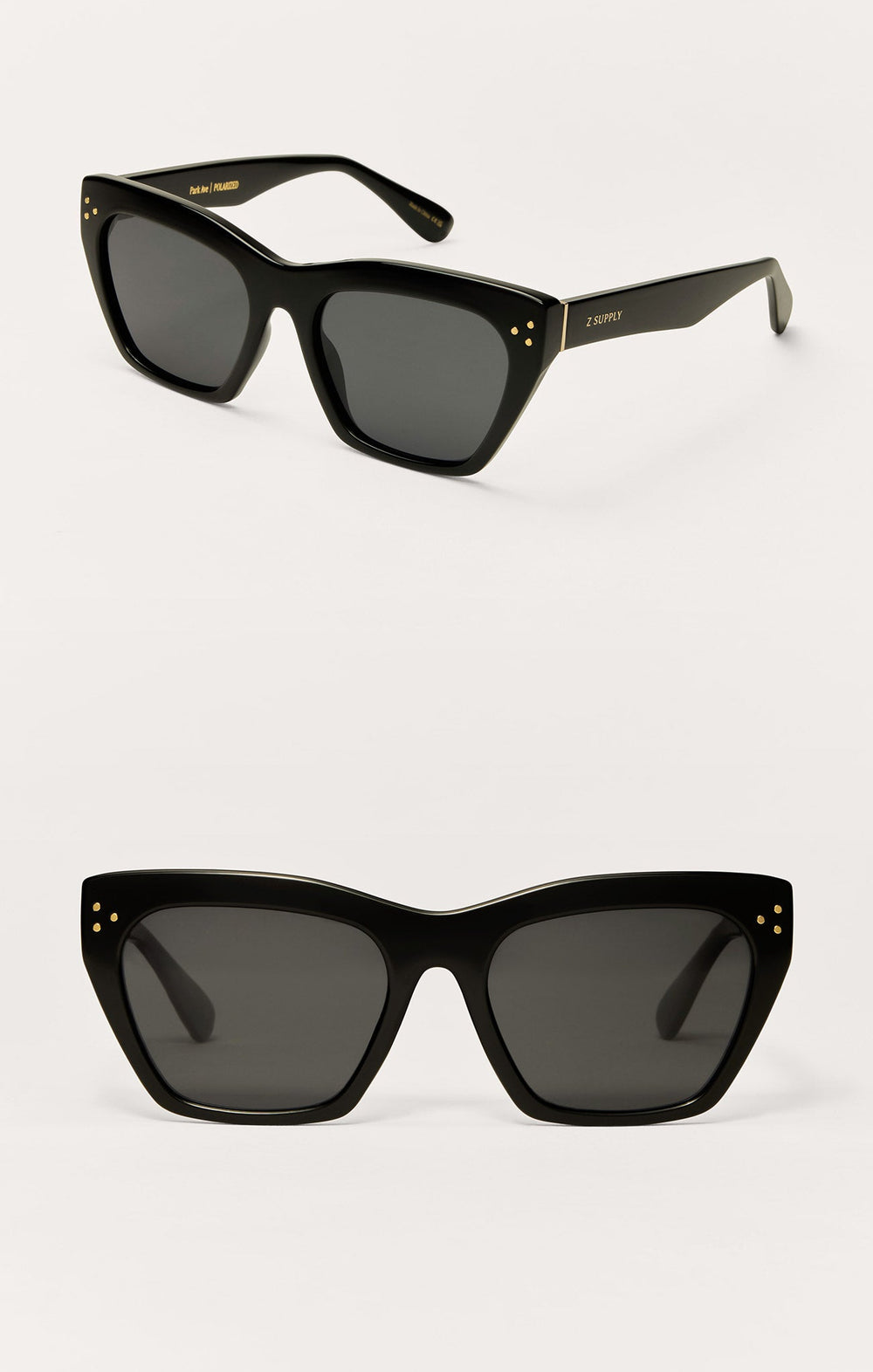 Black/Grey Polarized