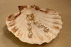 Ella May MauiPearl HoopsEarrings