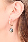Pearl Hoops - Driftwood Maui & Home By Driftwood