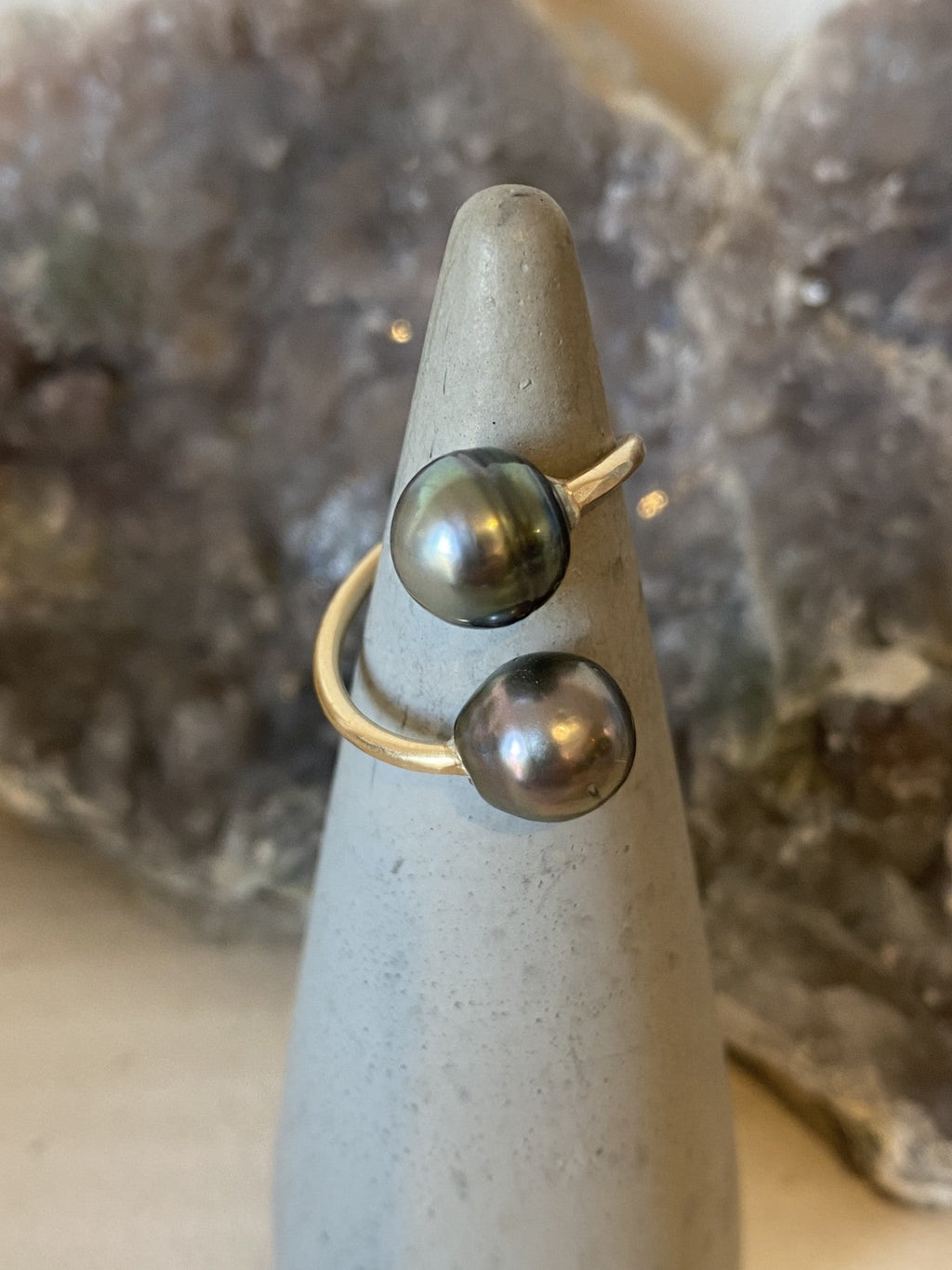 Pearl Ring - Driftwood Maui & Home By Driftwood