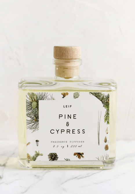 Pine & Cypress Botanist Diffuser - Driftwood Maui & Home By Driftwood
