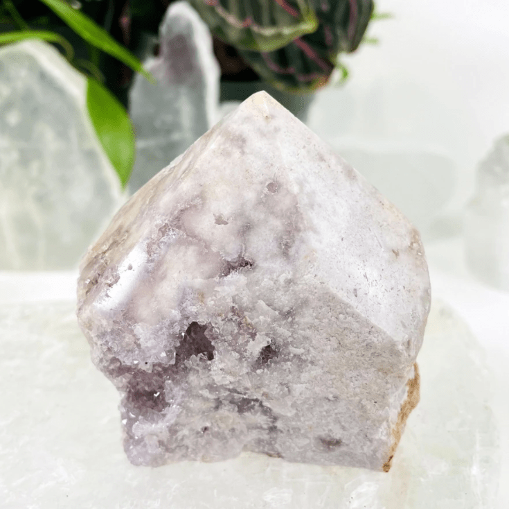 Pink Amethyst Point - Driftwood Maui & Home By Driftwood