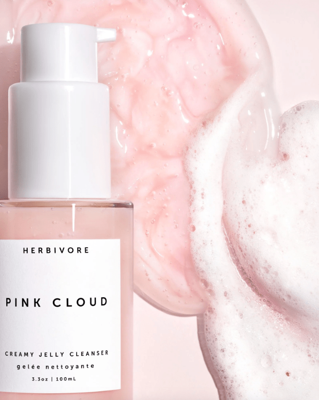 Pink Cloud Jelly Cleanser - Driftwood Maui & Home By Driftwood