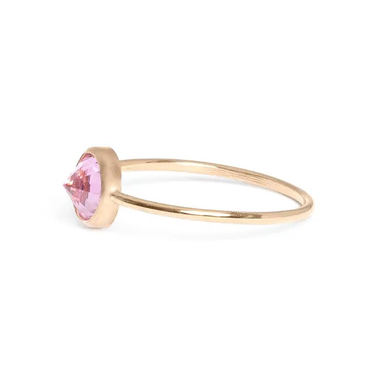 Pink Thorn Ring - Driftwood Maui & Home By Driftwood