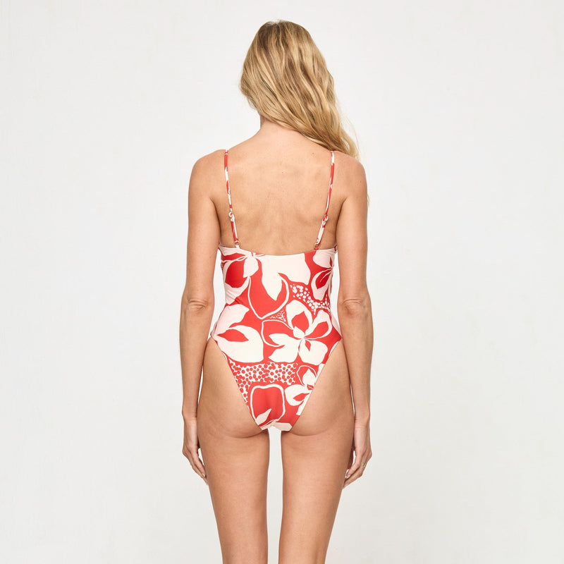 L SpacePiper One PieceSwimwear