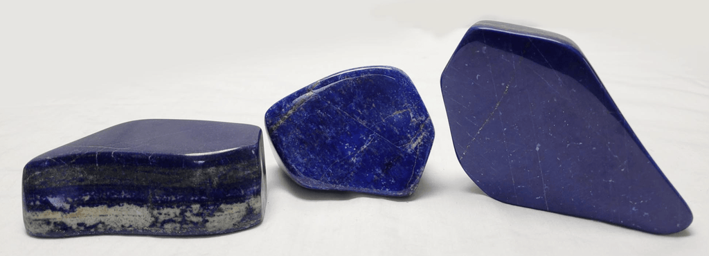 Polished Lapis Free Form - Driftwood Maui & Home By Driftwood