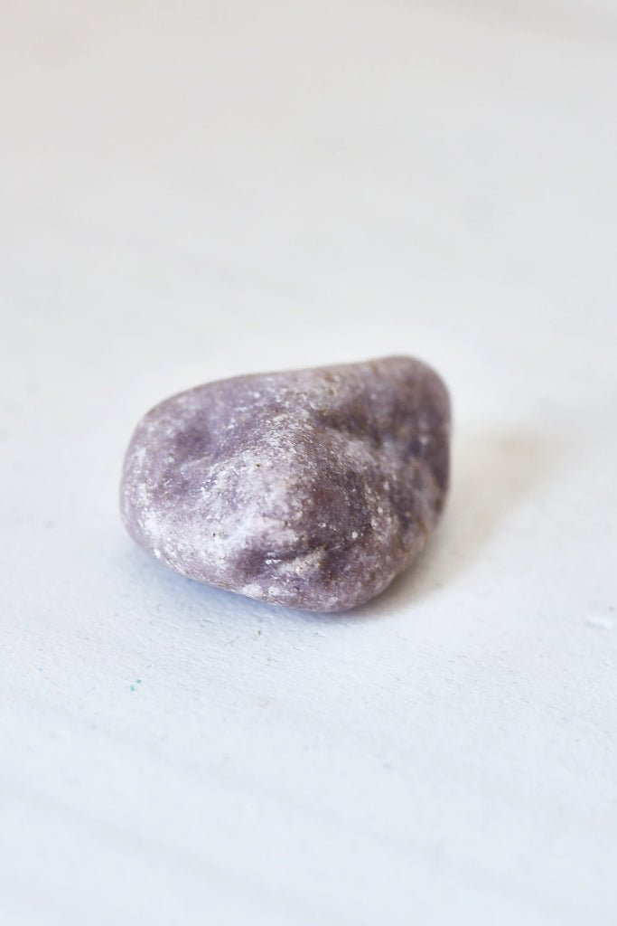 Polished Lepidolite Pebble