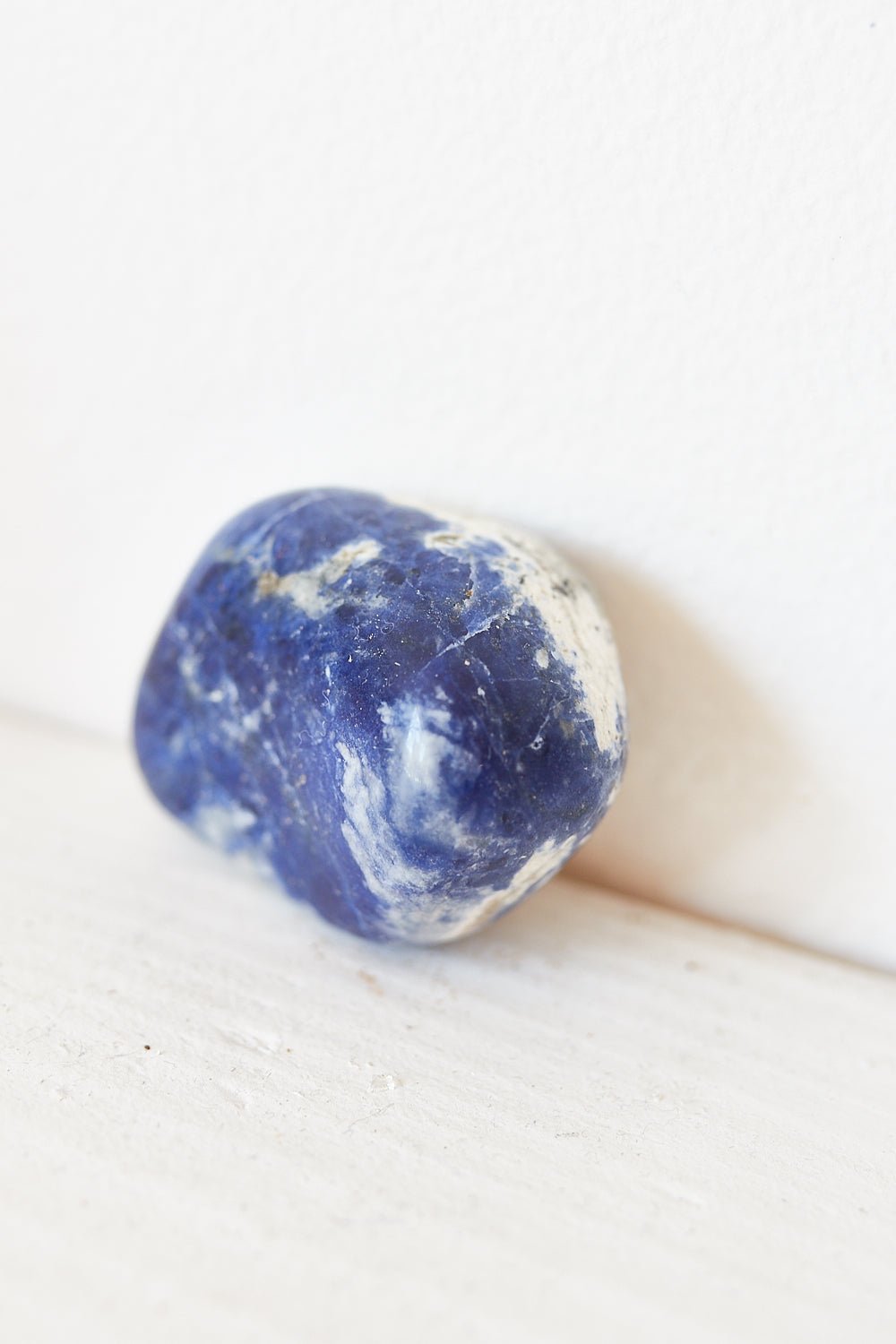 Polished Sodalite Pebble - Driftwood Maui & Home By Driftwood