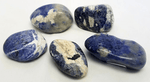 Polished Sodalite Pebble