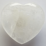 Polished Stone Heart