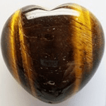 Polished Stone Heart - Driftwood Maui & Home By Driftwood