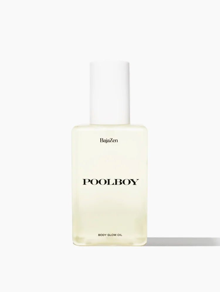 Baja ZenPool Boy Body Glow OilBody