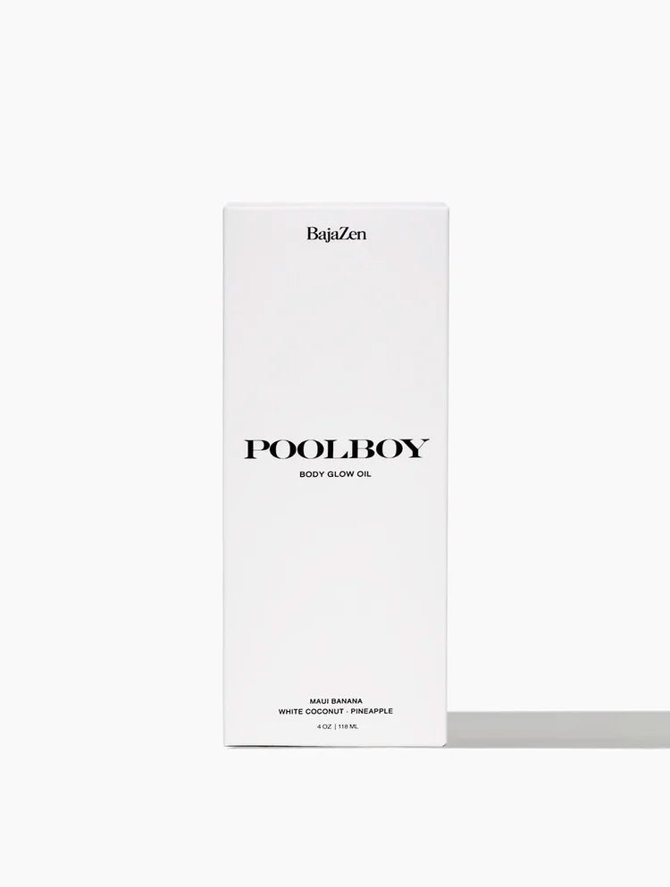 Baja ZenPool Boy Body Glow OilBody