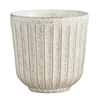 Pot With Ridges