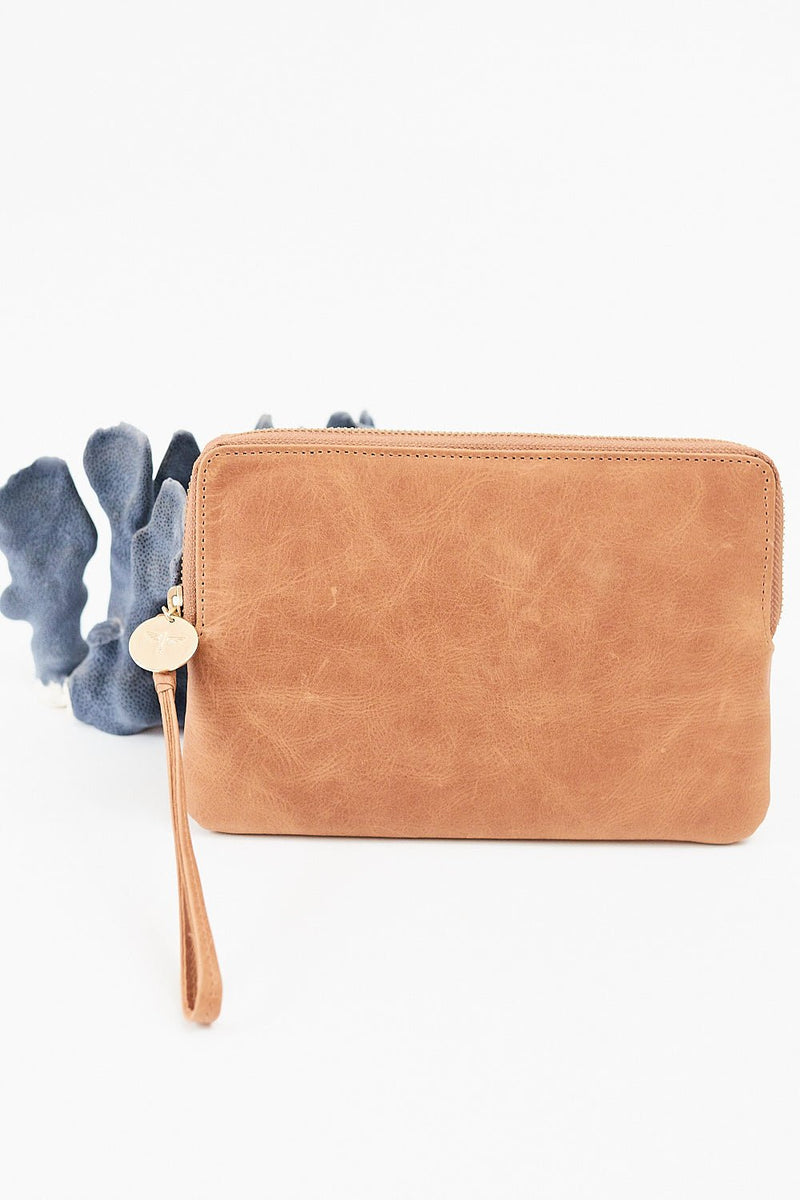 Pouch Wallet - Driftwood Maui & Home By Driftwood