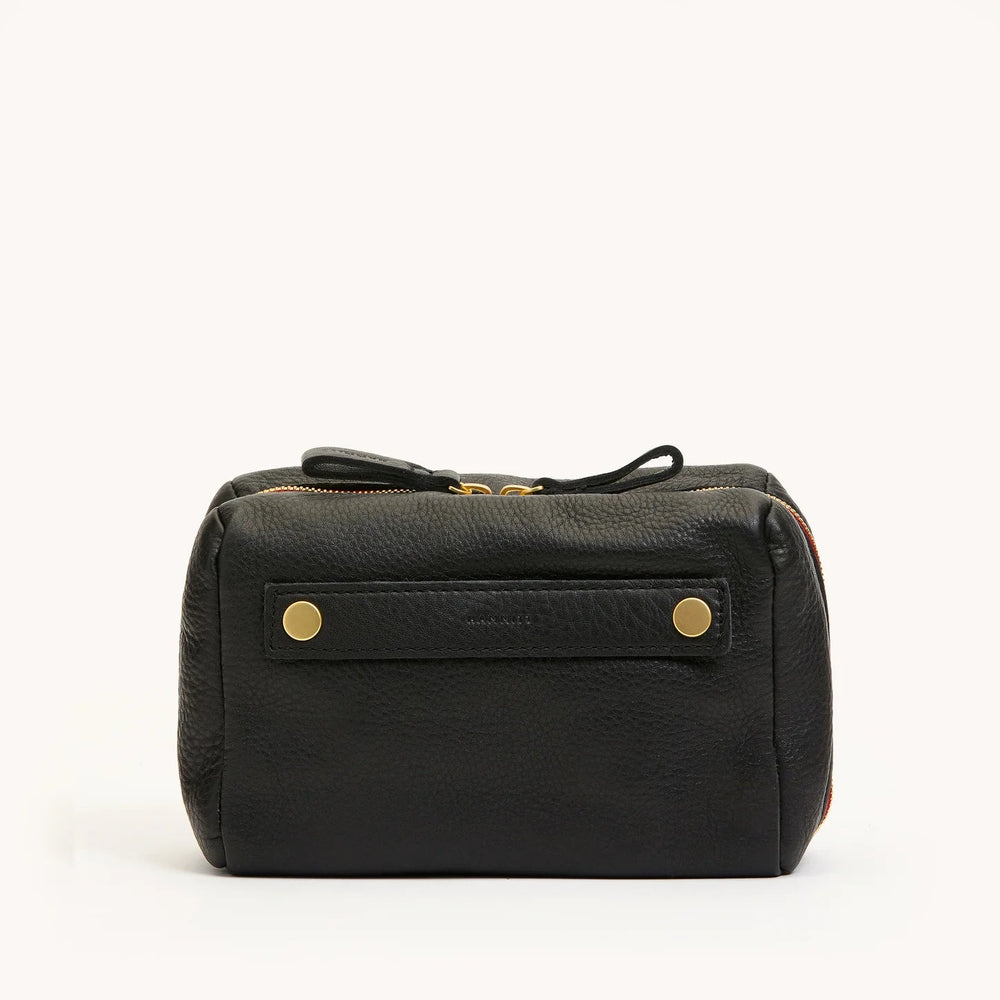 Black/Brushed Cold/R. Zip
